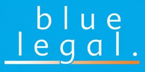 Blue Legal logo